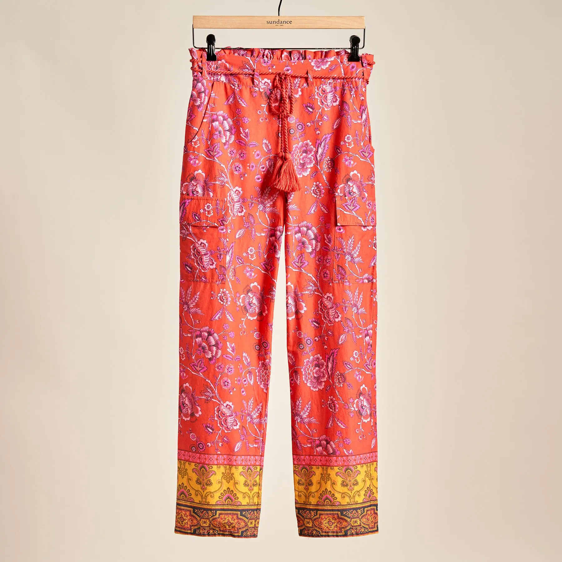 Vibrant Reef Pants, Petite