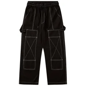 WLS Function Bright Line Cargo Pants