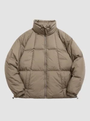 WLS Retro Loose Down Jacket