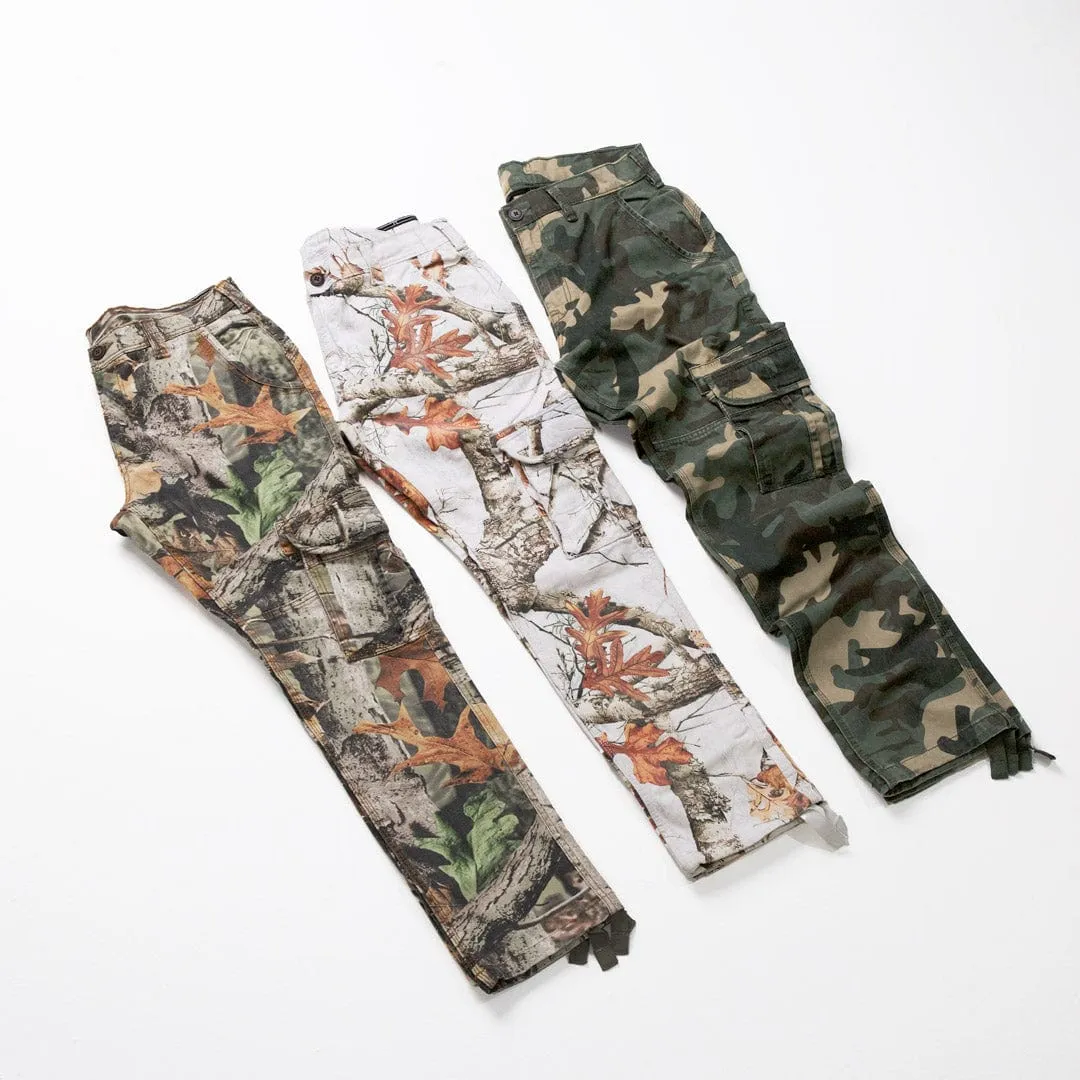 XAVIER OG CAMO CARGO 3 PACK