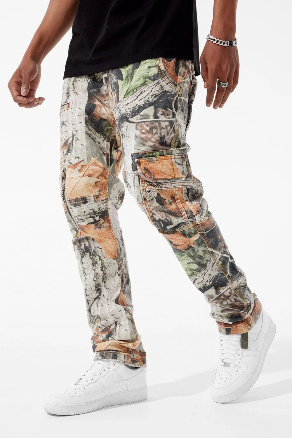 XAVIER OG CAMO CARGO 3 PACK