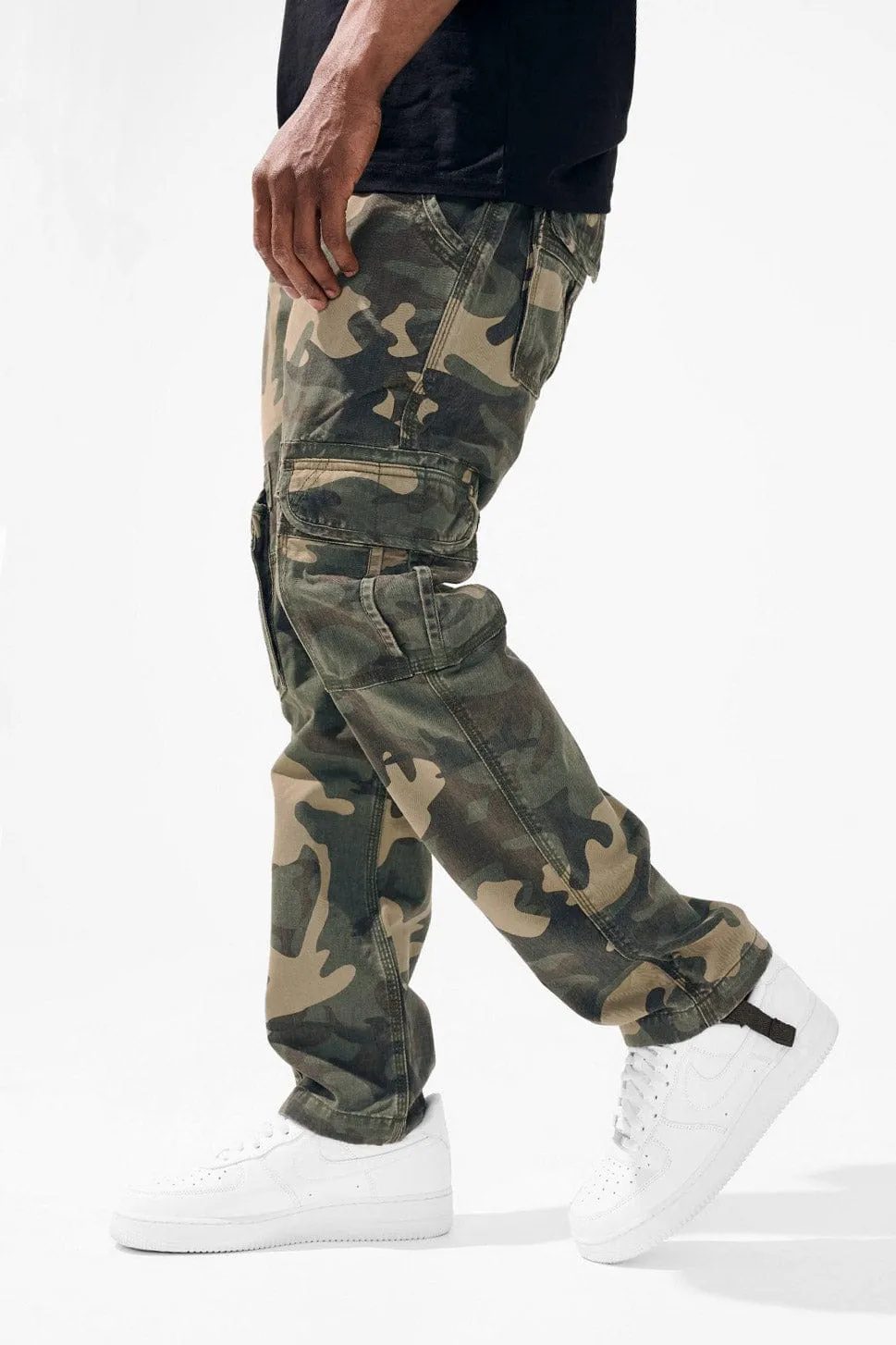 XAVIER OG CAMO CARGO 3 PACK