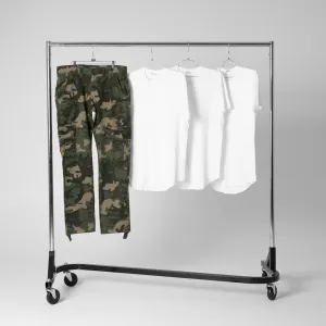 XAVIER OG CAMO CARGO & SCALLOP T-SHIRT 3 PACK (WHITEOUT)
